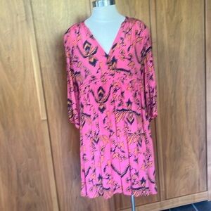 Ba&sh Dress, size med, lined.